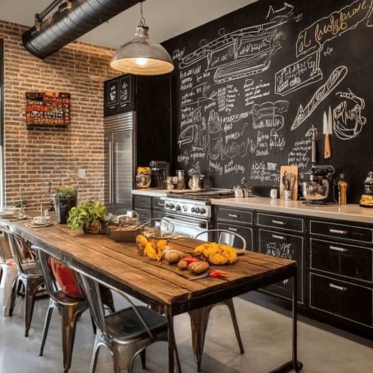 21 Budget-Friendly Kitchen Wall Decor Ideas You’ll Love