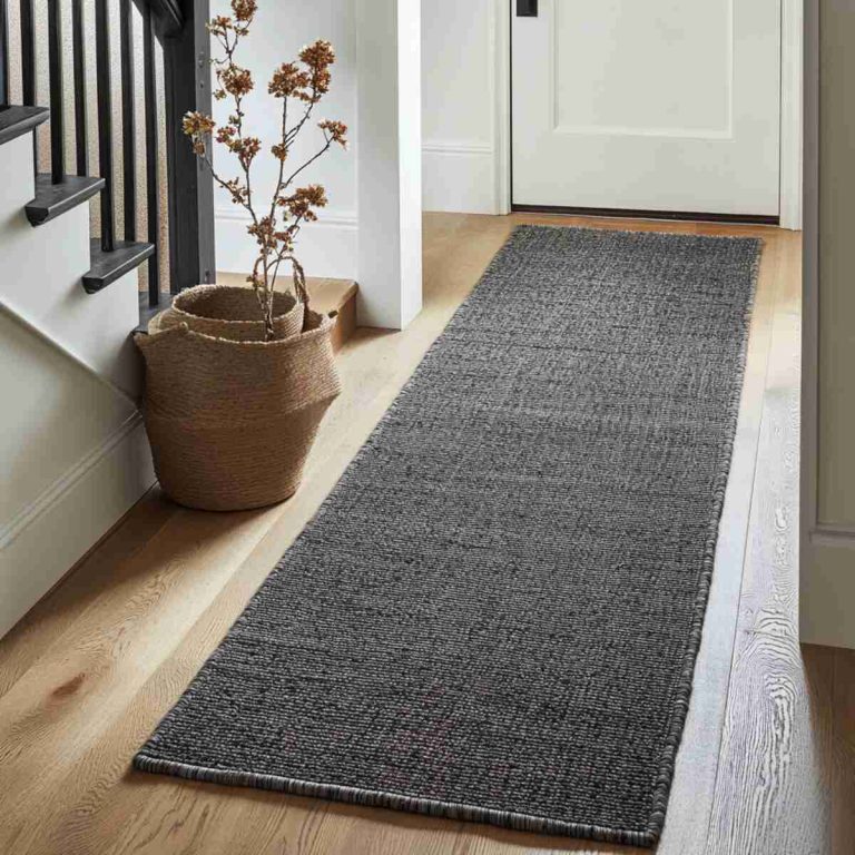 20 Small Entryway Rug Ideas That Instantly Add Charm