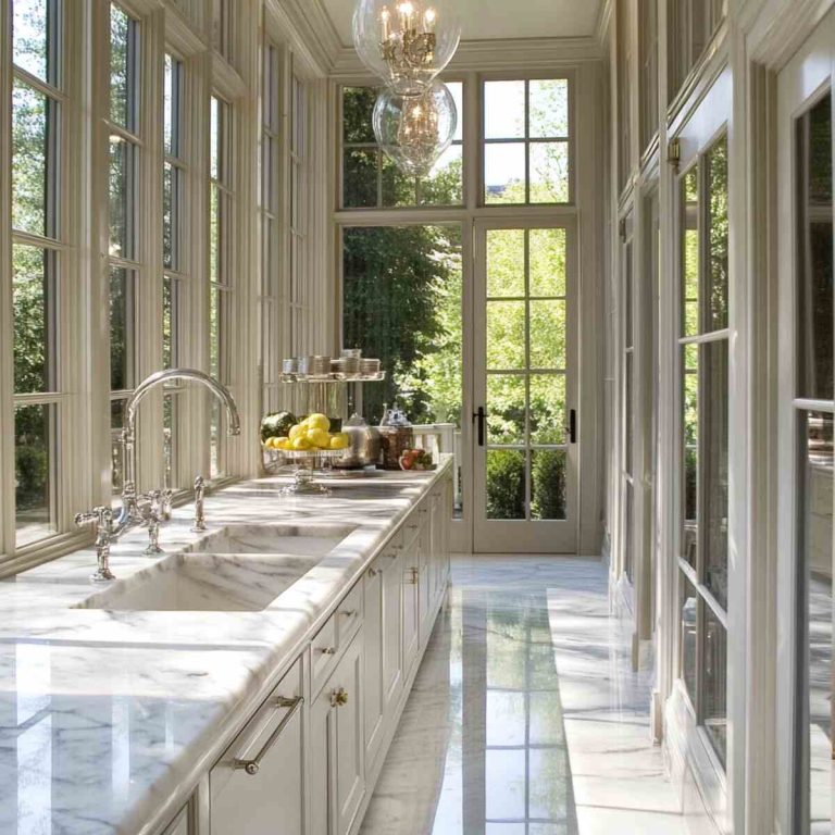 20 Butler’s Pantry Ideas to Maximize Storage & Style