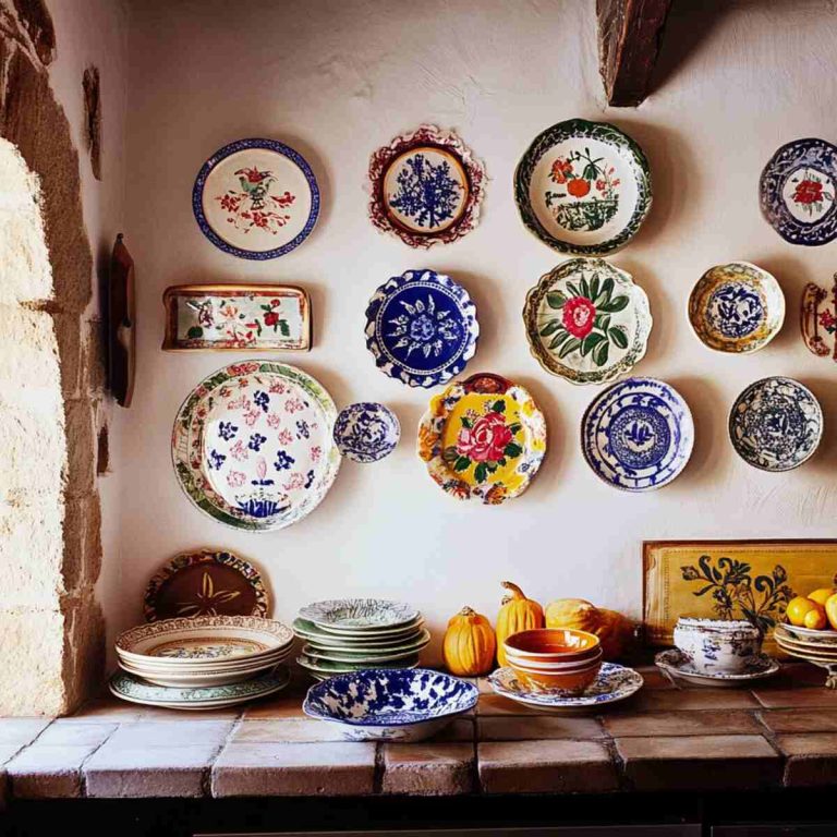 21 Budget-Friendly Kitchen Wall Decor Ideas You’ll Love