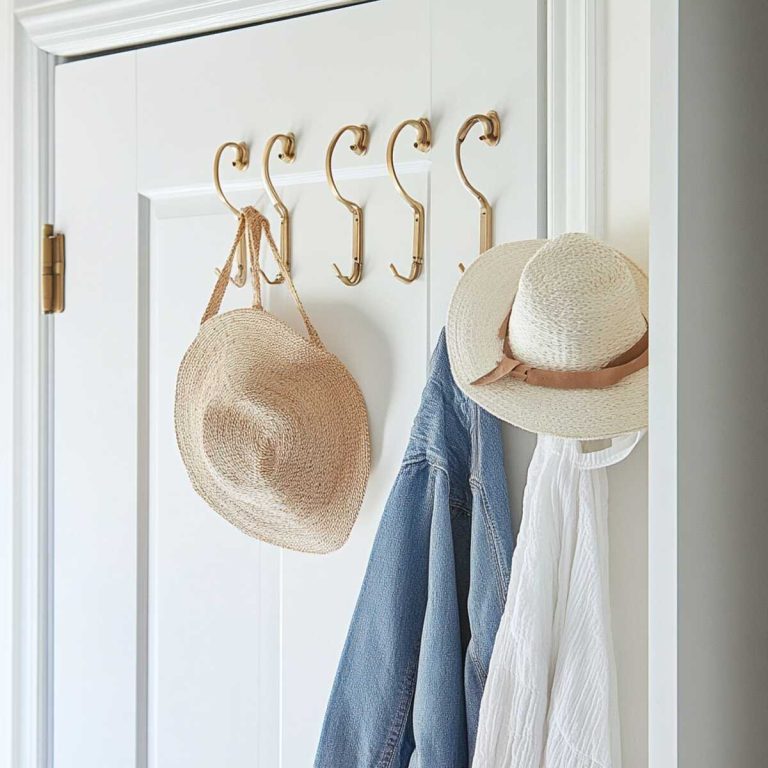 23 Genius No Closet Solutions for Small Bedrooms