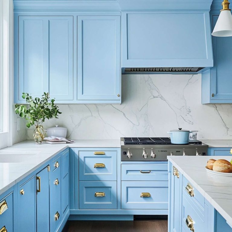 25 Kitchen Cabinet Color Ideas to Transform Your Space!