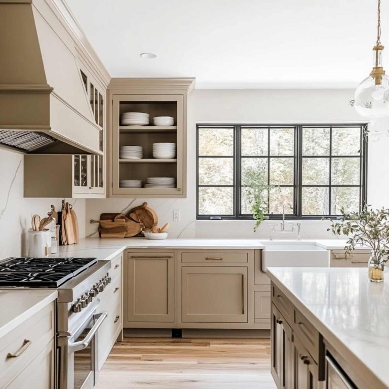 25 Kitchen Cabinet Color Ideas to Transform Your Space!