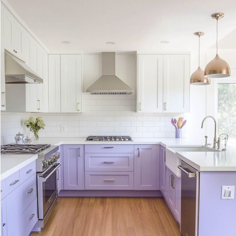21 Two Tone Kitchen Ideas for a Stylish Makeover