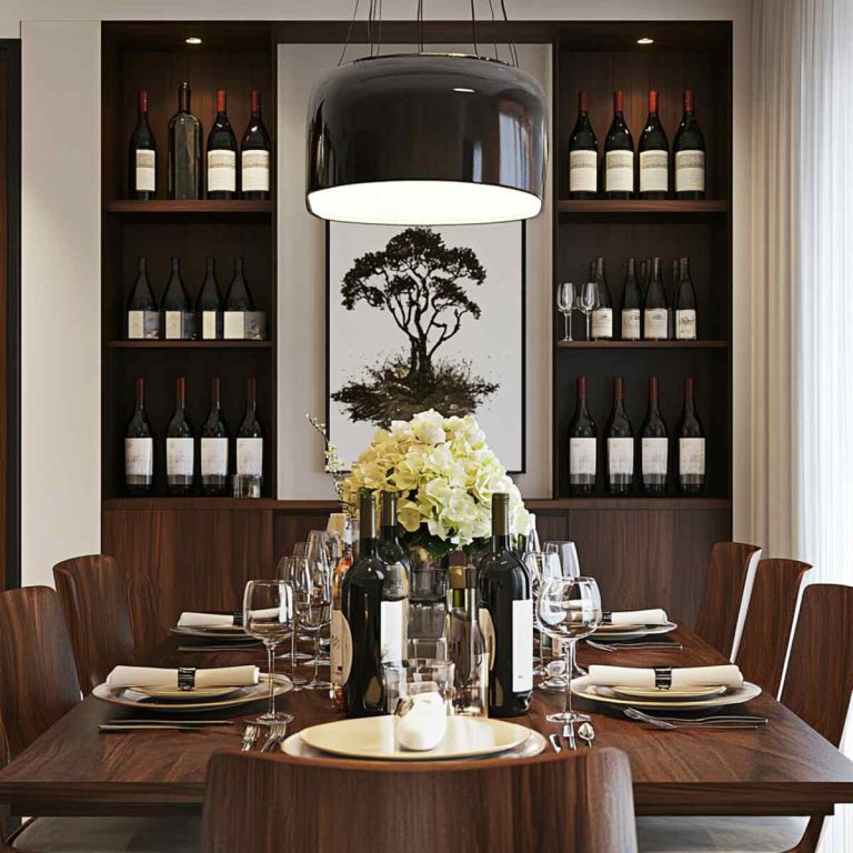 25 Easy Dining Room Table Decor Ideas for a Beautiful Home