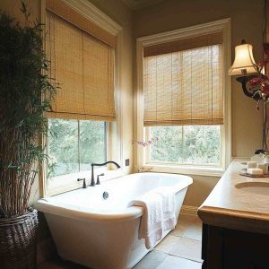 25 Bathroom Window Privacy Ideas That Are Stylish & Practical