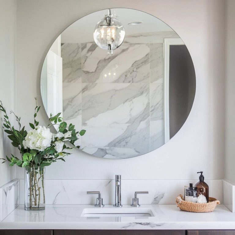 23 Must-See Bathroom Vanity Mirror Ideas for Every Style