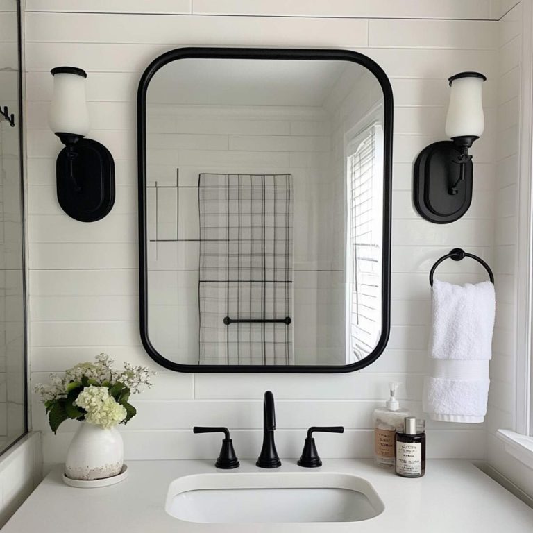 23 Must-See Bathroom Vanity Mirror Ideas for Every Style