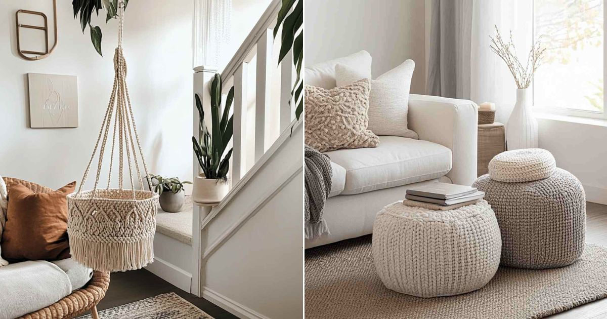 21 Genius Living Room Blanket Storage Ideas to Keep Your Space Cozy and ...