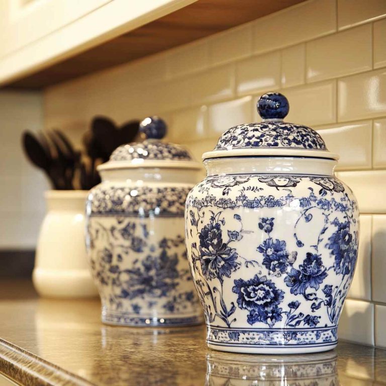 21 Easy Kitchen Counter Corner Decor Ideas to Try Today