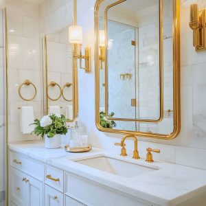 23 Must-See Bathroom Vanity Mirror Ideas for Every Style