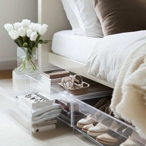 25 Smart Under Bed Shoe Storage Ideas to Maximize Space