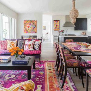 25 Stunning Living Room Dining Room Combo Designs for Every Style