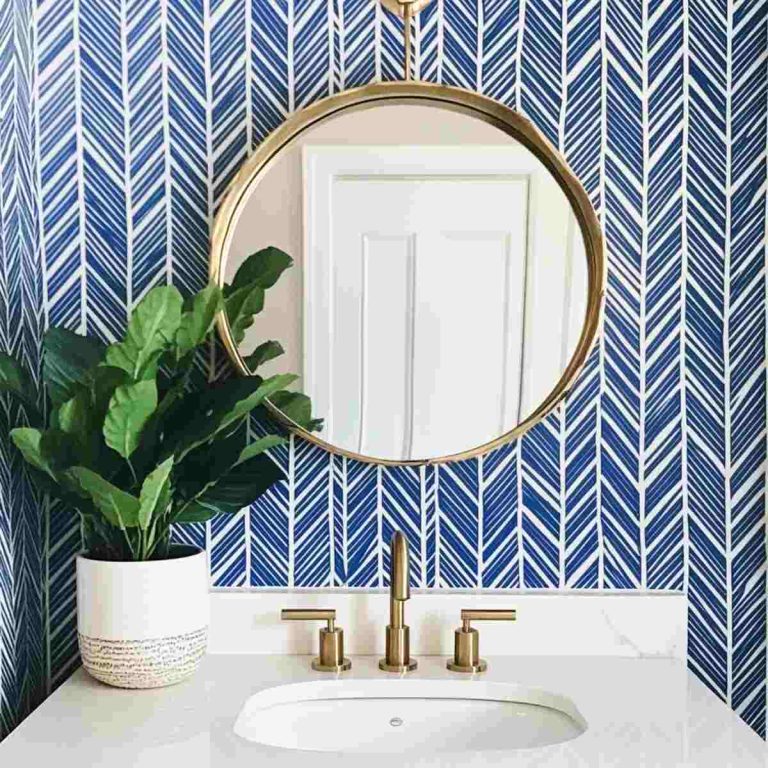 25 Unique Powder Room Ideas for a Stunning Look