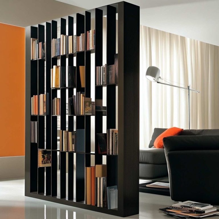 25 Stylish Room Divider Ideas for Every Space