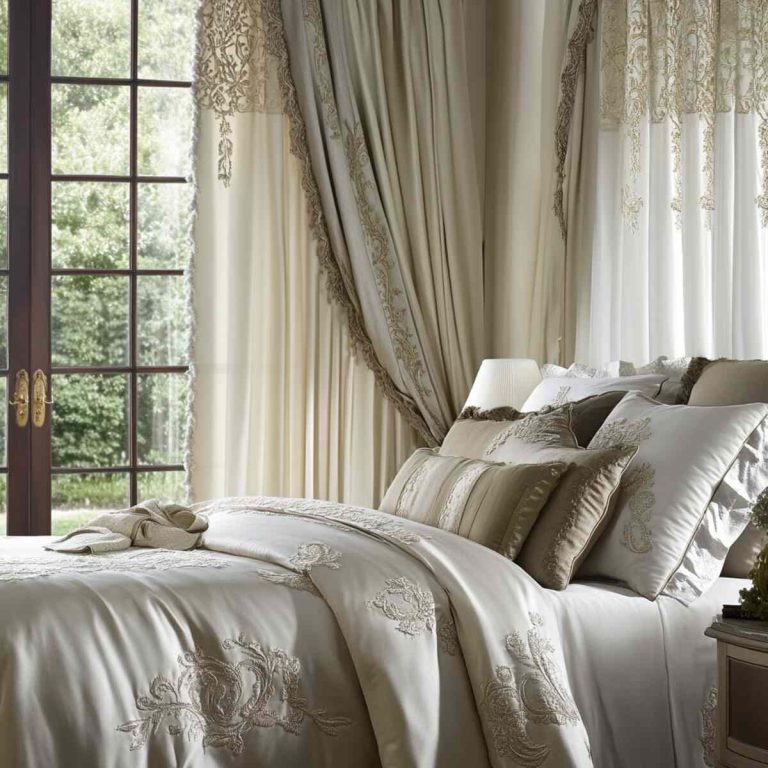 23 Stylish Bedroom Curtain Ideas to Match Every Style