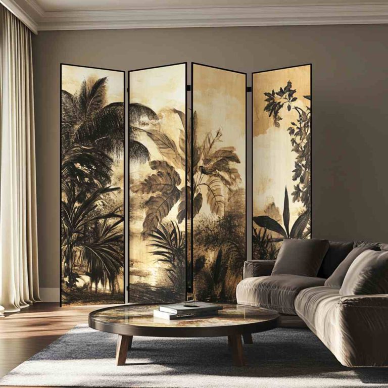25 Stylish Room Divider Ideas for Every Space