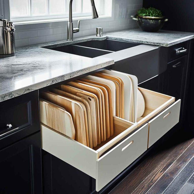 Fascinating Under Sink Trays Gallery
