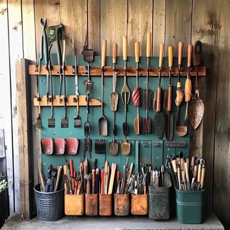 20 Easy Garage Organization and Storage Ideas You’ll Love