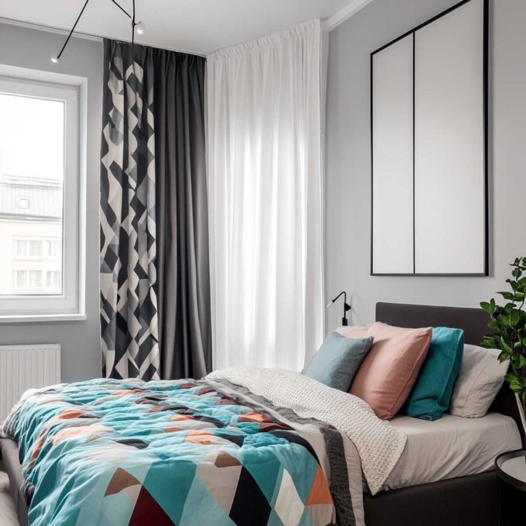 23 Stylish Bedroom Curtain Ideas to Match Every Style