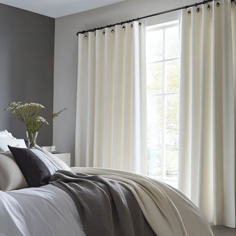 23 Stylish Bedroom Curtain Ideas to Match Every Style