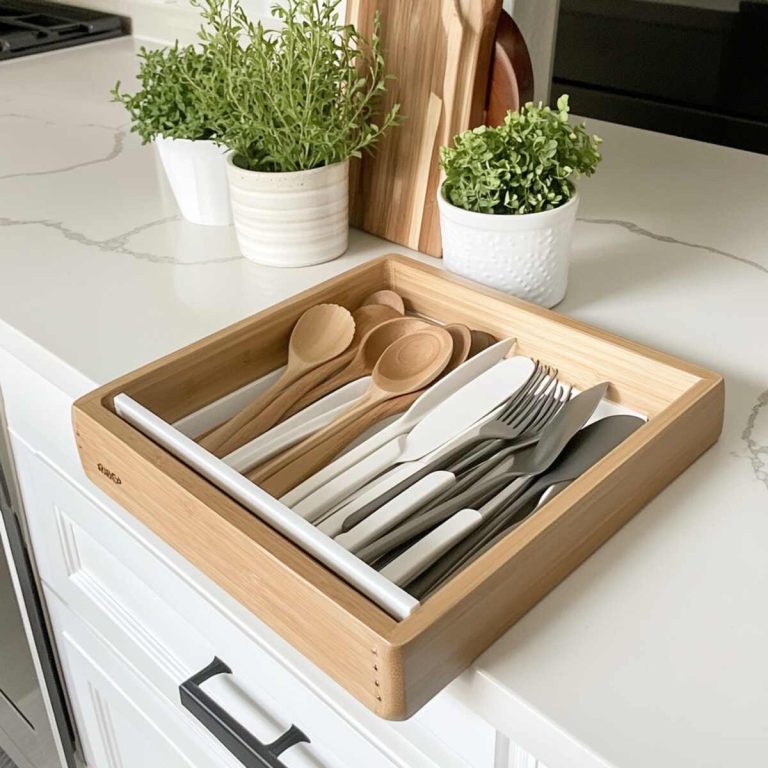 21 Genius Kitchen Drawer Organization Ideas for a Clutter-Free Space