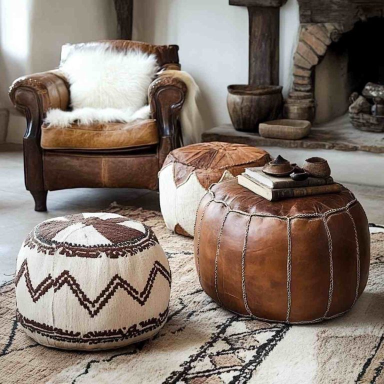 Curated visual reference: Gallery Detail: 21 Essential Boho Living Room Decor Ideas For A Relaxed