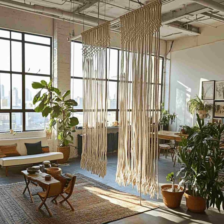 25 Stylish Room Divider Ideas for Every Space