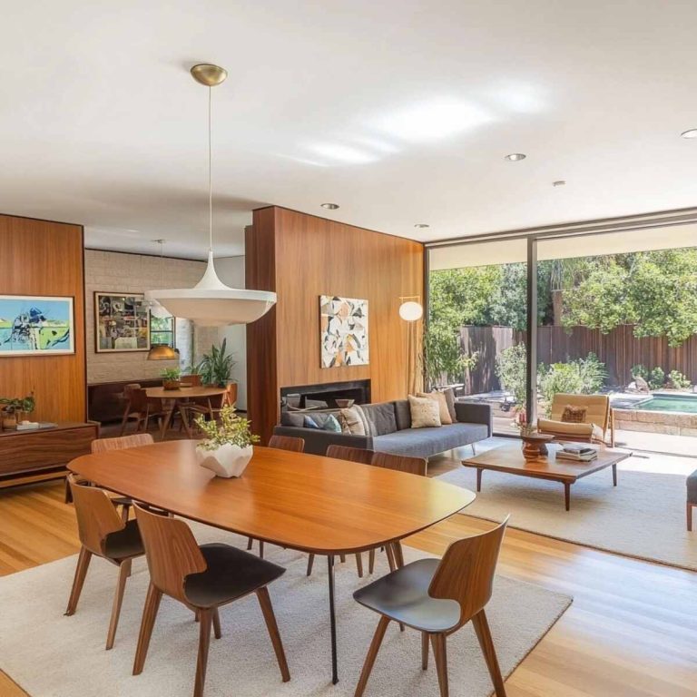 25 Stunning Living Room Dining Room Combo Designs for Every Style