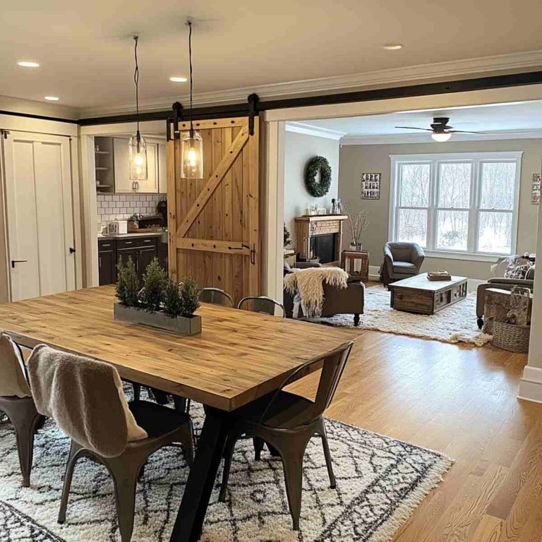 25 Stunning Living Room Dining Room Combo Designs for Every Style