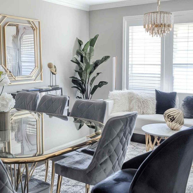25 Stunning Living Room Dining Room Combo Designs for Every Style