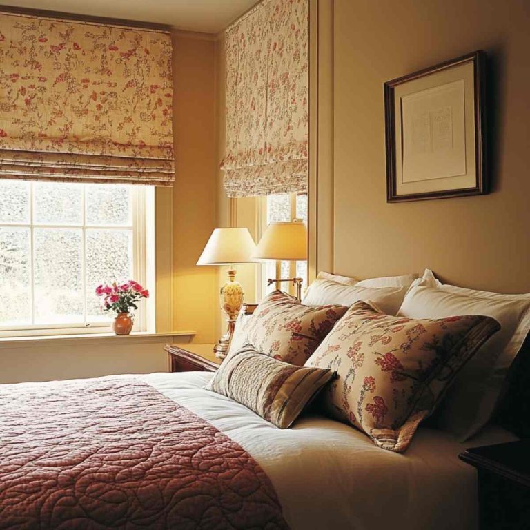 23 Stylish Bedroom Curtain Ideas to Match Every Style
