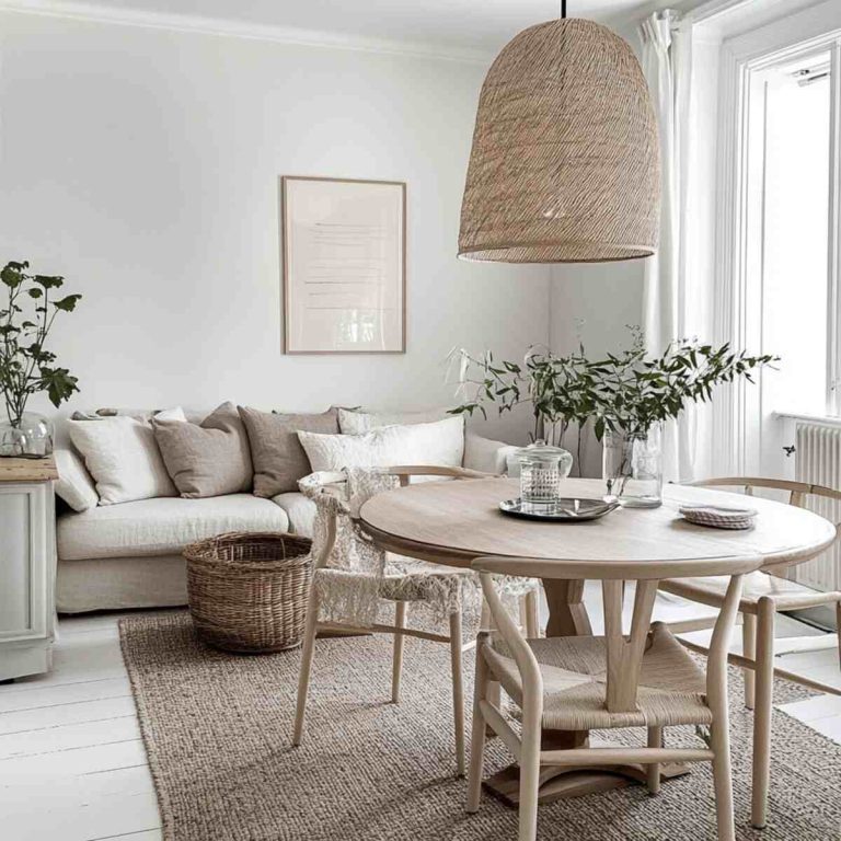 25 Stunning Living Room Dining Room Combo Designs for Every Style