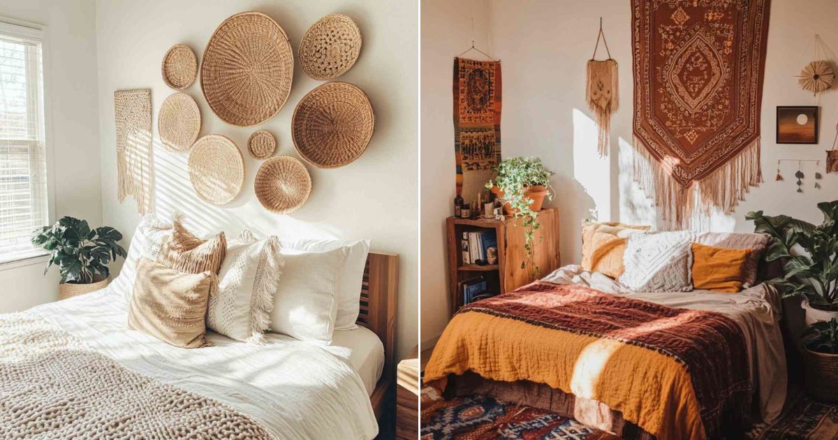 23 Stunning Bedroom Wall Decor Ideas to Make Your Room Pop!