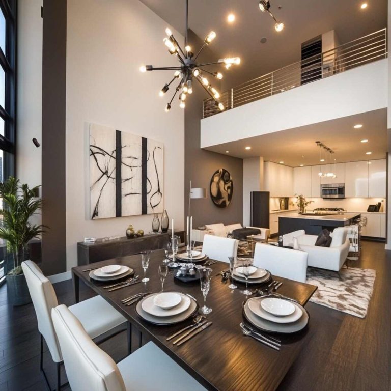 25 Stunning Living Room Dining Room Combo Designs for Every Style