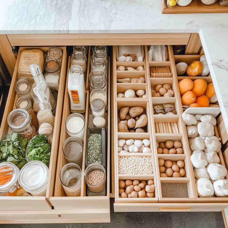21 Genius Kitchen Drawer Organization Ideas for a Clutter-Free Space