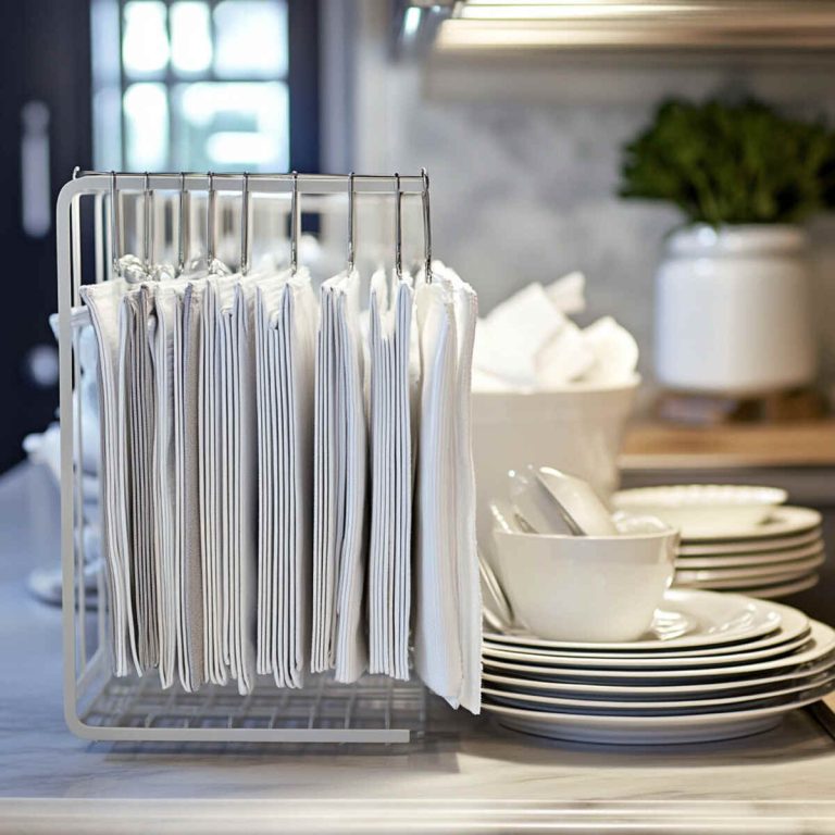 20 Space-Saving Small Linen Closet Organization Ideas