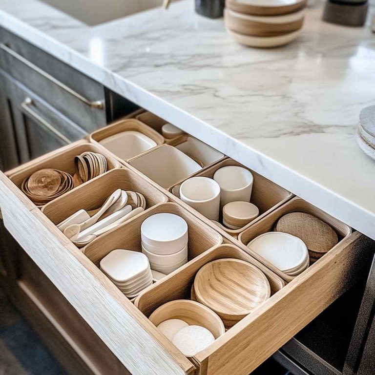 21 Genius Kitchen Drawer Organization Ideas for a Clutter-Free Space