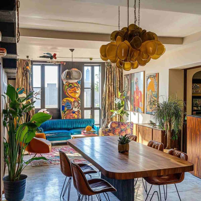 25 Stunning Living Room Dining Room Combo Designs for Every Style