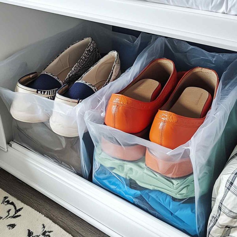 25 Smart Under Bed Shoe Storage Ideas to Maximize Space