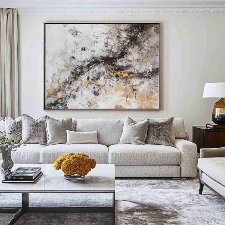 23 Stylish Living Room Wall Decor Ideas You’ll Love