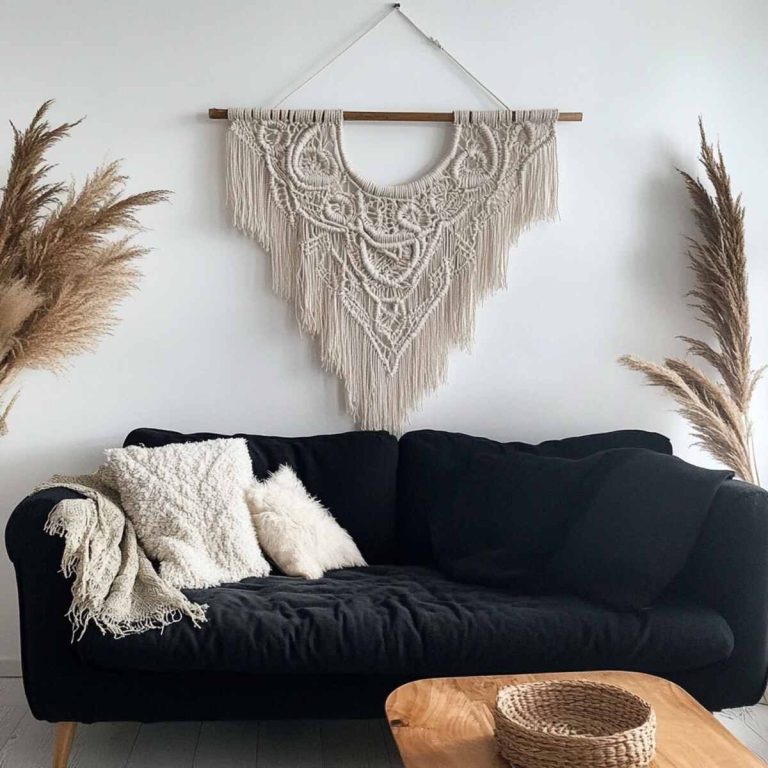 23 Stylish Living Room Wall Decor Ideas You’ll Love