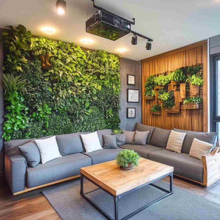 23 Stylish Living Room Wall Decor Ideas You’ll Love