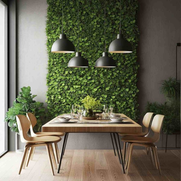 20 Dining Room Accent Wall Ideas That Make a Big Impact