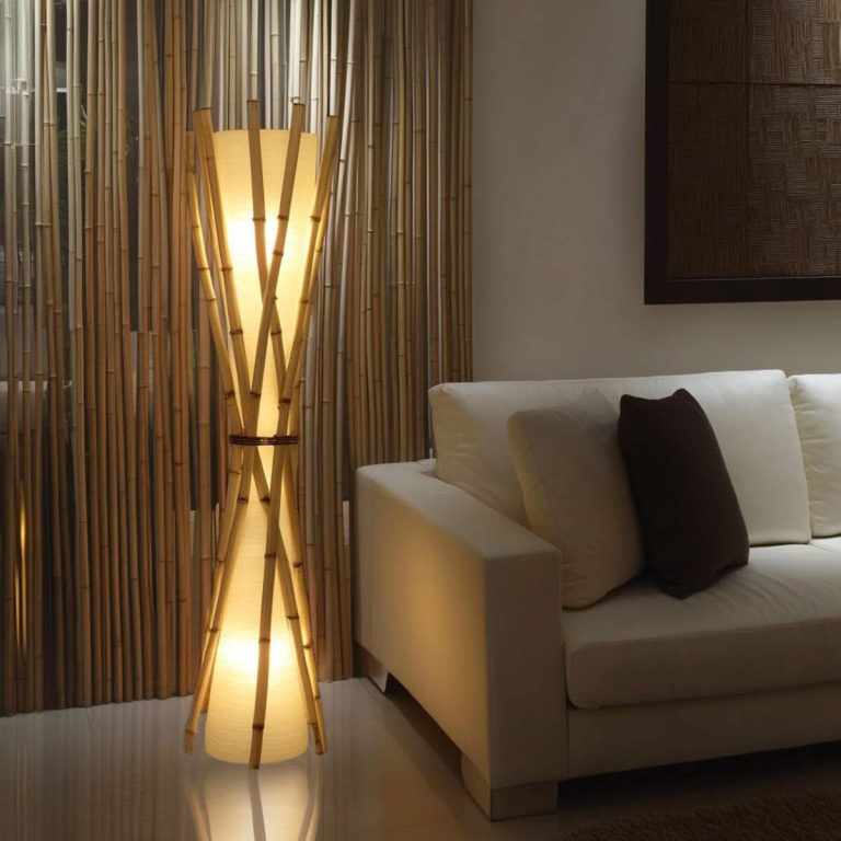 20 Floor Lamp Living Room Ideas to Light Up Your Life