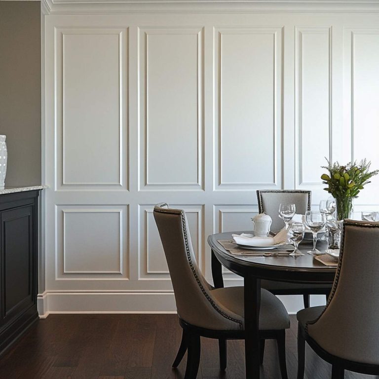 20 Dining Room Accent Wall Ideas That Make a Big Impact