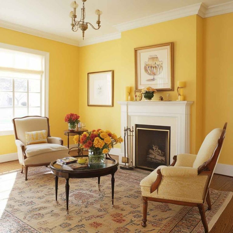 25 Living Room Paint Color Ideas You’ll Want to Try Today