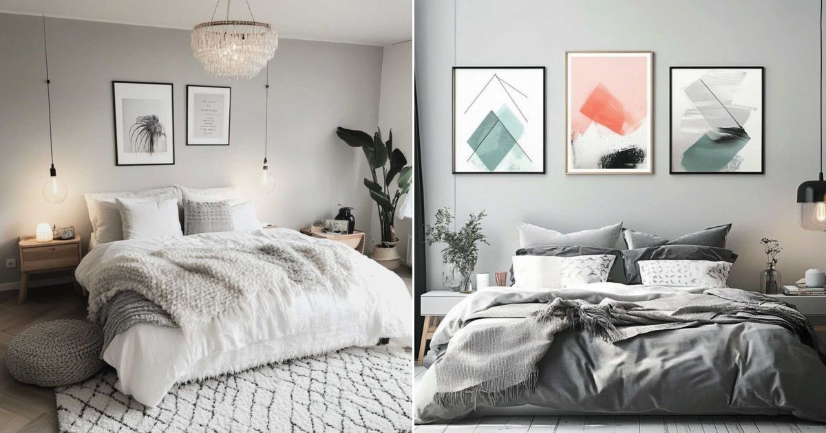 21 Scandinavian Bedroom Ideas to Create a Cozy Oasis