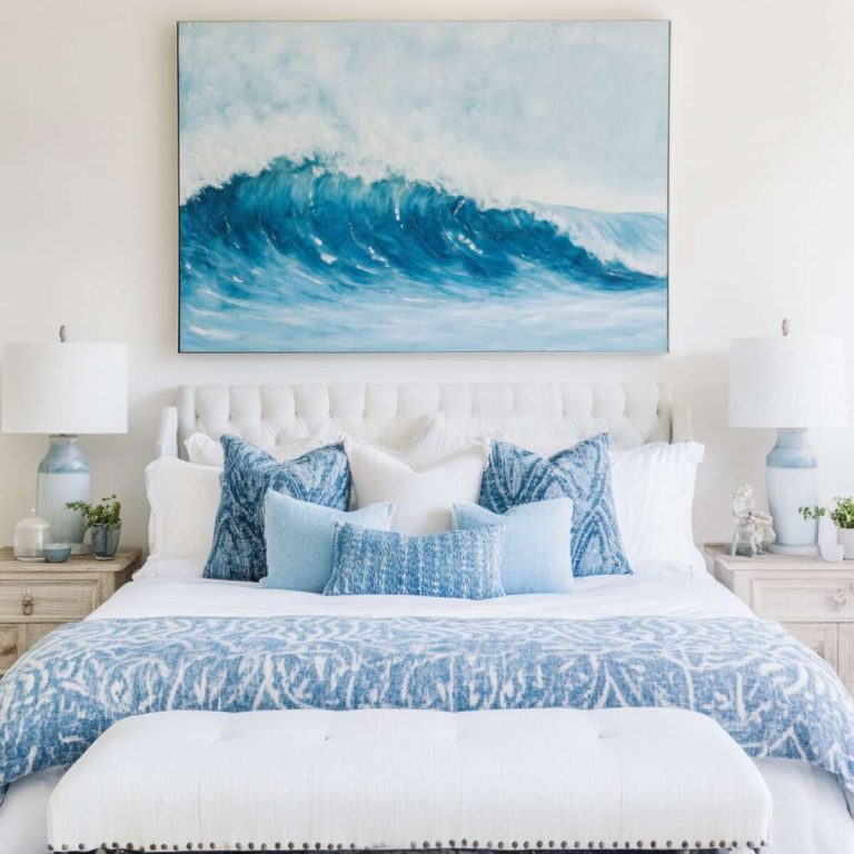 25 Beautiful Blue Bedroom Decor Ideas for a Stylish Space