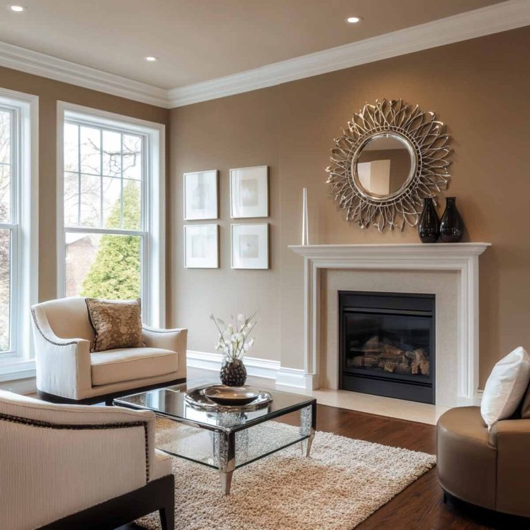 25 Living Room Paint Color Ideas You’ll Want to Try Today